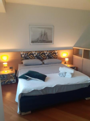 66 Panorama Loft con terrazzo e parcheggio gratuito nella struttura